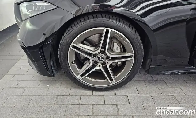Mercedes-Benz CLS-Class 2022 2.0 автомат (гидро), миниатюра 5