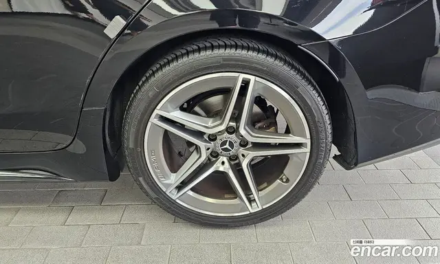 Mercedes-Benz CLS-Class 2022 2.0 автомат (гидро), миниатюра 7