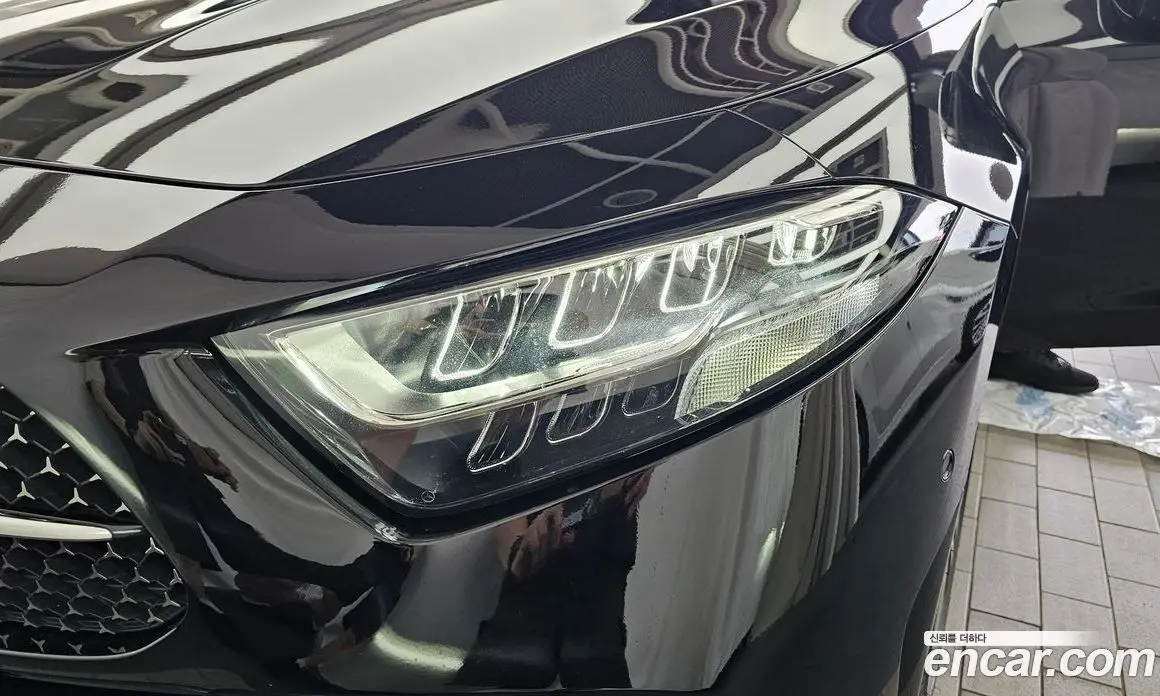 Mercedes-Benz CLS-Class 2022 2.0 автомат (гидро), фото 8