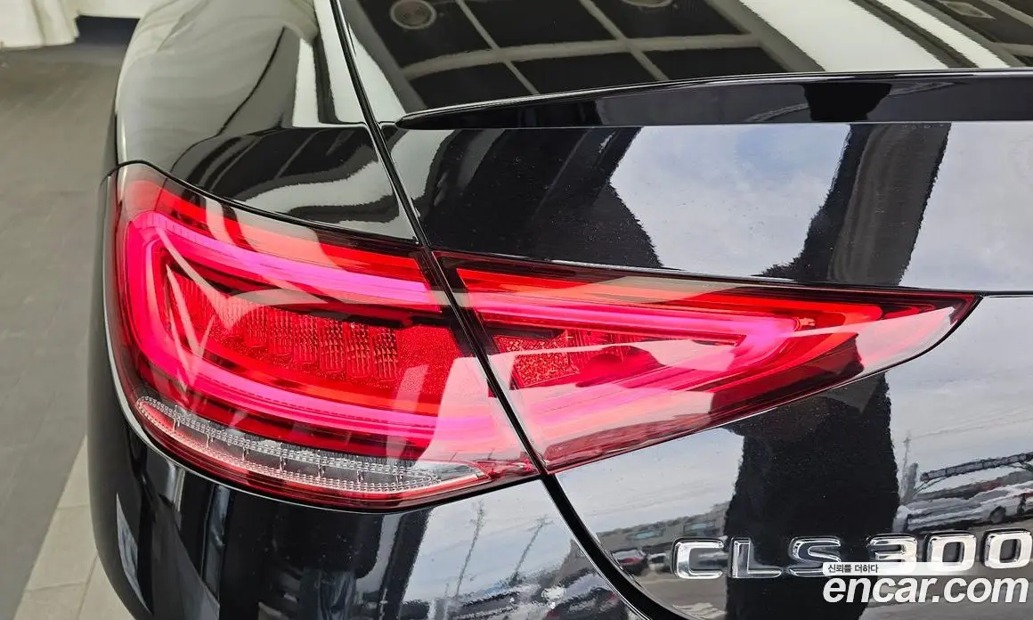 Mercedes-Benz CLS-Class 2022 2.0 автомат (гидро), фото 9