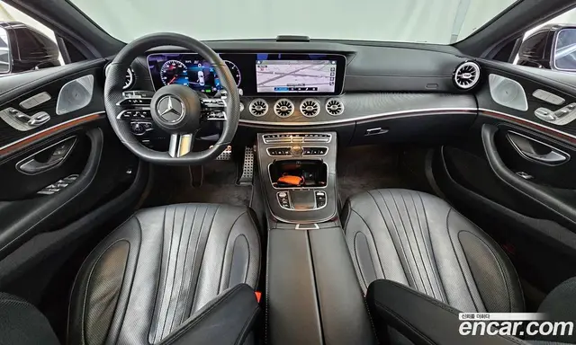 Mercedes-Benz CLS-Class 2022 2.0 автомат (гидро), миниатюра 10