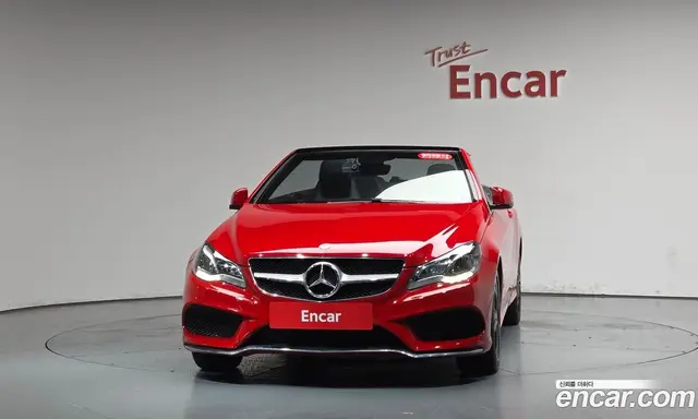Mercedes-Benz E-Class 2014 3.5 автомат (гидро), миниатюра 2