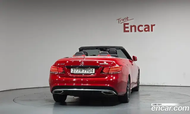 Mercedes-Benz E-Class 2014 3.5 автомат (гидро), миниатюра 3