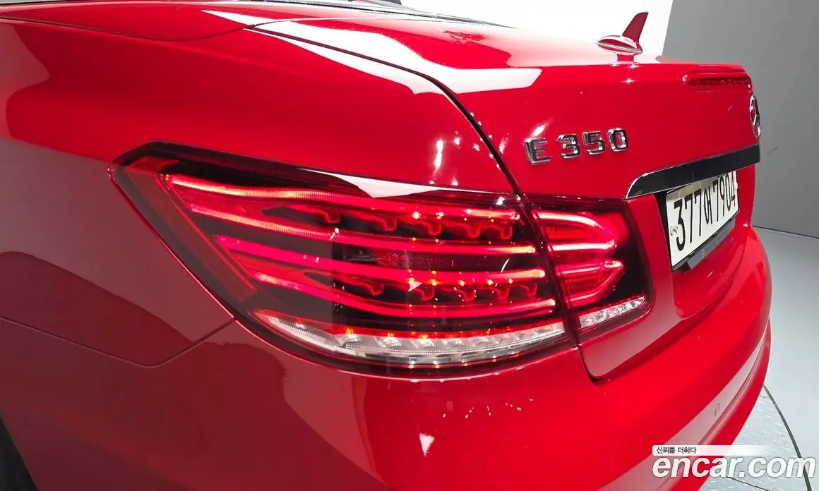 Mercedes-Benz E-Class 2014 3.5 автомат (гидро), фото 8