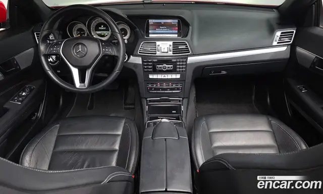 Mercedes-Benz E-Class 2014 3.5 автомат (гидро), миниатюра 9