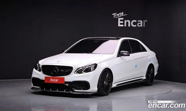 Mercedes-Benz E-Class, 2015, 47 419 км