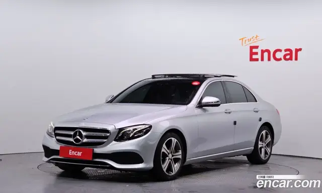 Mercedes-Benz E-Class, 2016, 98 352 км