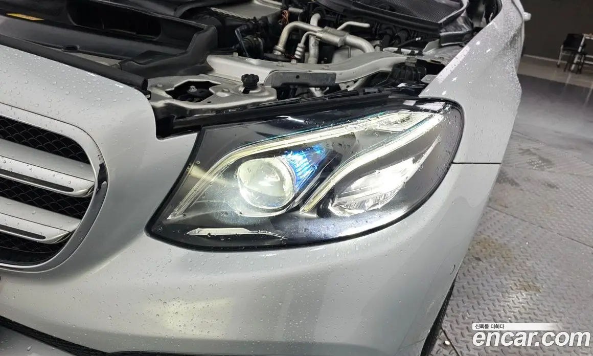 Mercedes-Benz E-Class 2016 2.0 автомат (гидро), фото 8