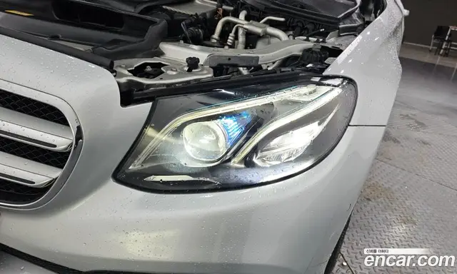 Mercedes-Benz E-Class 2016 2.0 автомат (гидро), миниатюра 8