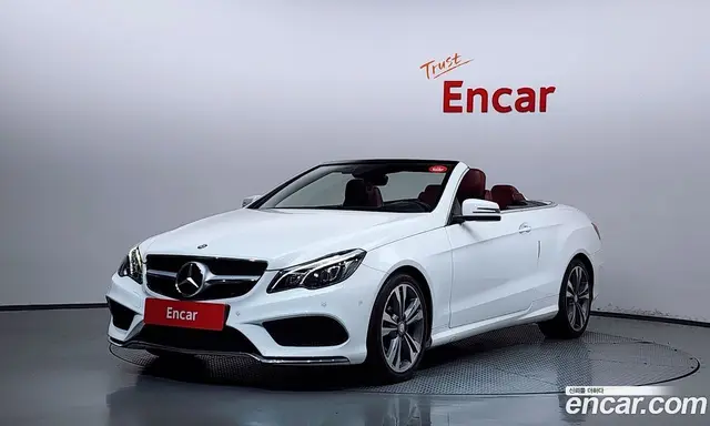 Mercedes-Benz E-Class, 2016, 63 591 км
