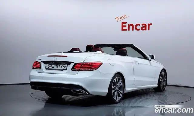 Mercedes-Benz E-Class 2016 2.0 автомат (гидро), миниатюра 2