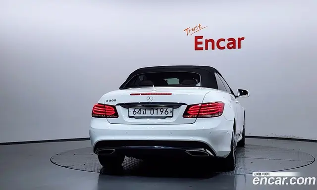Mercedes-Benz E-Class 2016 2.0 автомат (гидро), миниатюра 4