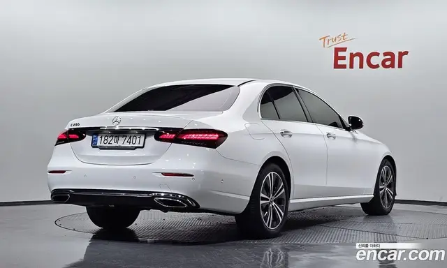 Mercedes-Benz E-Class, 2020, 49 065 км