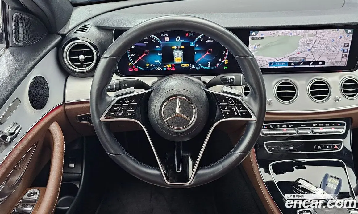 Mercedes-Benz E-Class 2020 2.0 автомат (гидро), фото 16