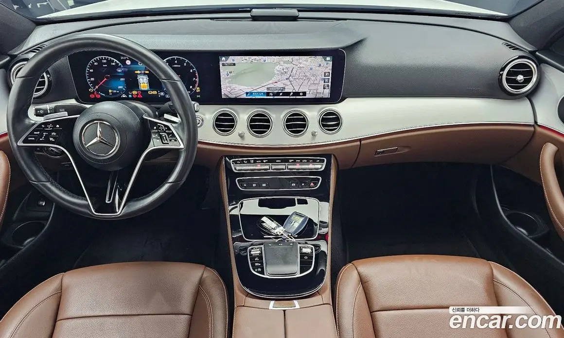 Mercedes-Benz E-Class 2020 2.0 автомат (гидро), фото 9
