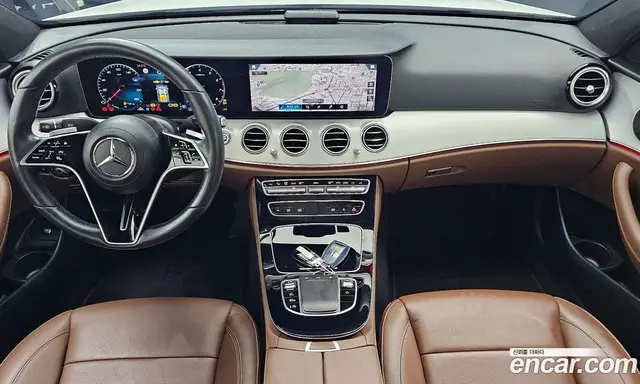 Mercedes-Benz E-Class 2020 2.0 автомат (гидро), миниатюра 9