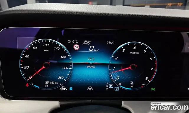 Mercedes-Benz E-Class 2020 2.0 автомат (гидро), миниатюра 10