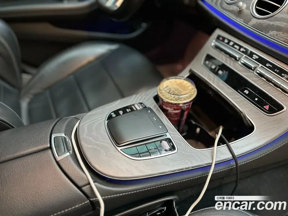 Mercedes-Benz E-Class 2021 2.0 автомат (гидро), фото 17