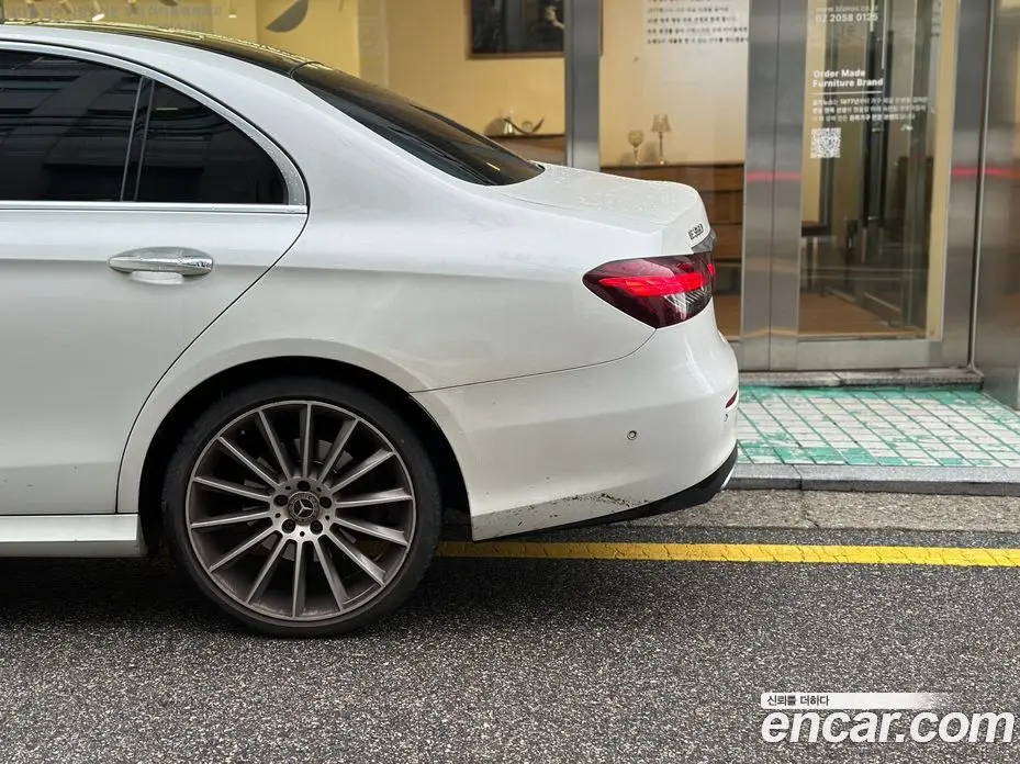 Mercedes-Benz E-Class 2021 2.0 автомат (гидро), фото 19