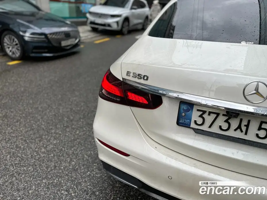 Mercedes-Benz E-Class 2021 2.0 автомат (гидро), фото 20