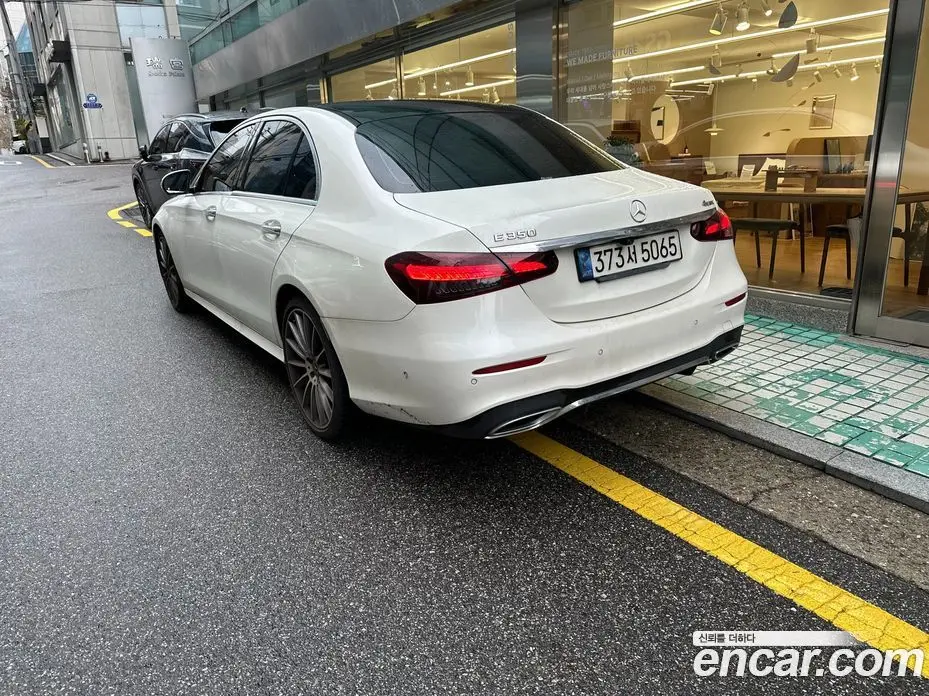 Mercedes-Benz E-Class 2021 2.0 автомат (гидро), фото 4