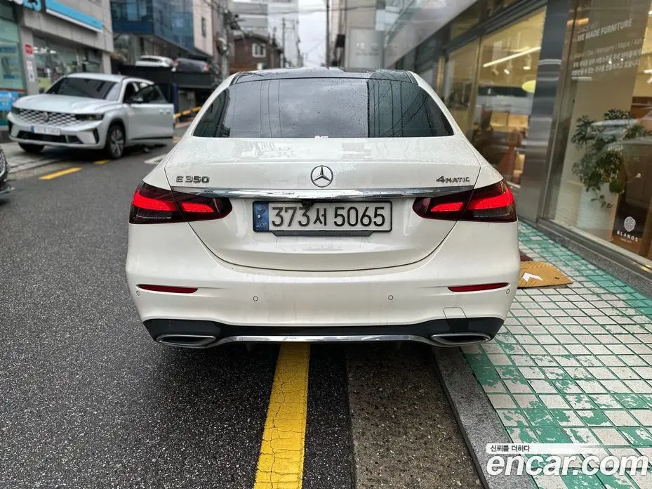 Mercedes-Benz E-Class 2021 2.0 автомат (гидро), фото 6