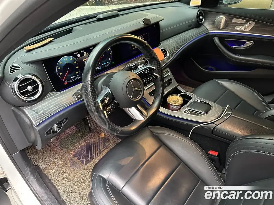 Mercedes-Benz E-Class 2021 2.0 автомат (гидро), фото 8