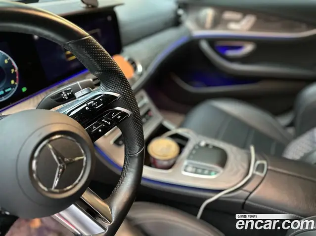Mercedes-Benz E-Class 2021 2.0 автомат (гидро), миниатюра 9
