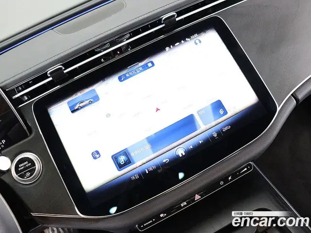 Mercedes-Benz E-Class 2024 2.0 автомат (гидро), миниатюра 8