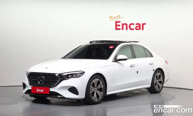 Mercedes-Benz E-Class, 2024, 31 782 км