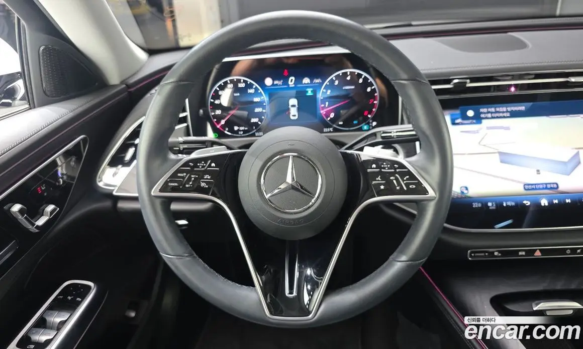 Mercedes-Benz E-Class 2024 2.0 автомат (гидро), фото 13