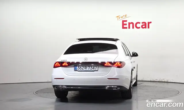 Mercedes-Benz E-Class 2024 2.0 автомат (гидро), миниатюра 4