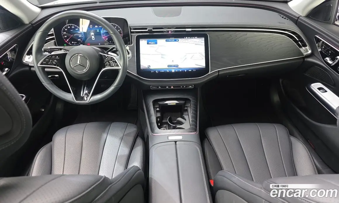 Mercedes-Benz E-Class 2024 2.0 автомат (гидро), фото 7