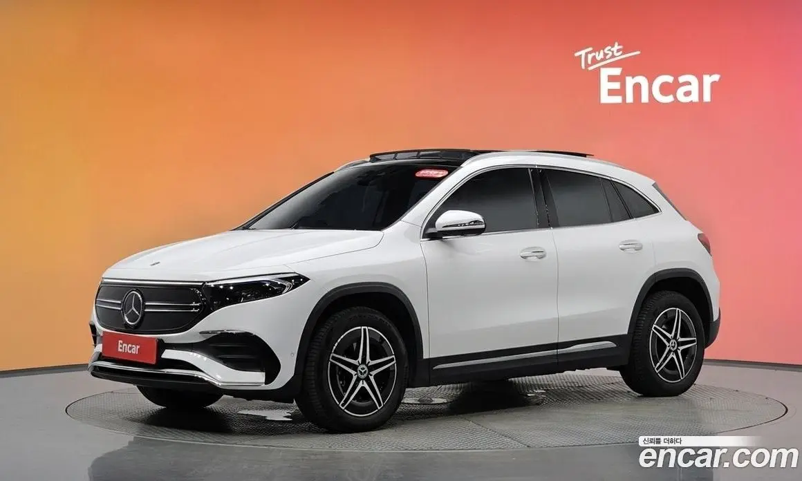 Mercedes-Benz EQA 2024 0.2 автомат (гидро), фото 37