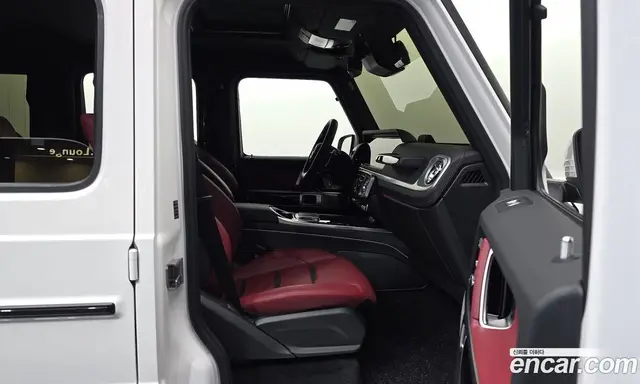 Mercedes-Benz G-Class 2025 4.0 автомат (гидро), миниатюра 11
