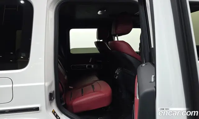 Mercedes-Benz G-Class 2025 4.0 автомат (гидро), миниатюра 12