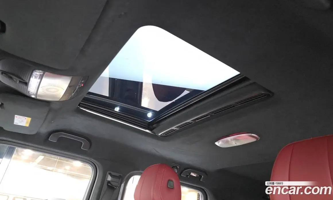 Mercedes-Benz G-Class 2025 4.0 автомат (гидро), фото 19