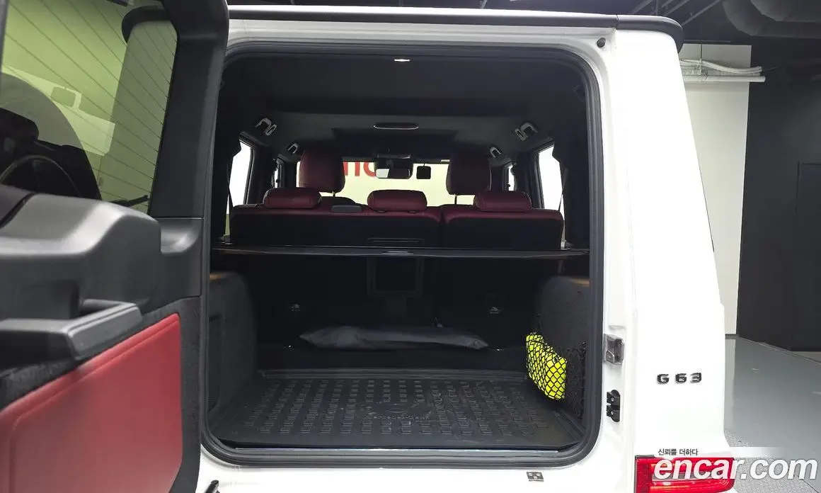 Mercedes-Benz G-Class 2025 4.0 автомат (гидро), фото 20