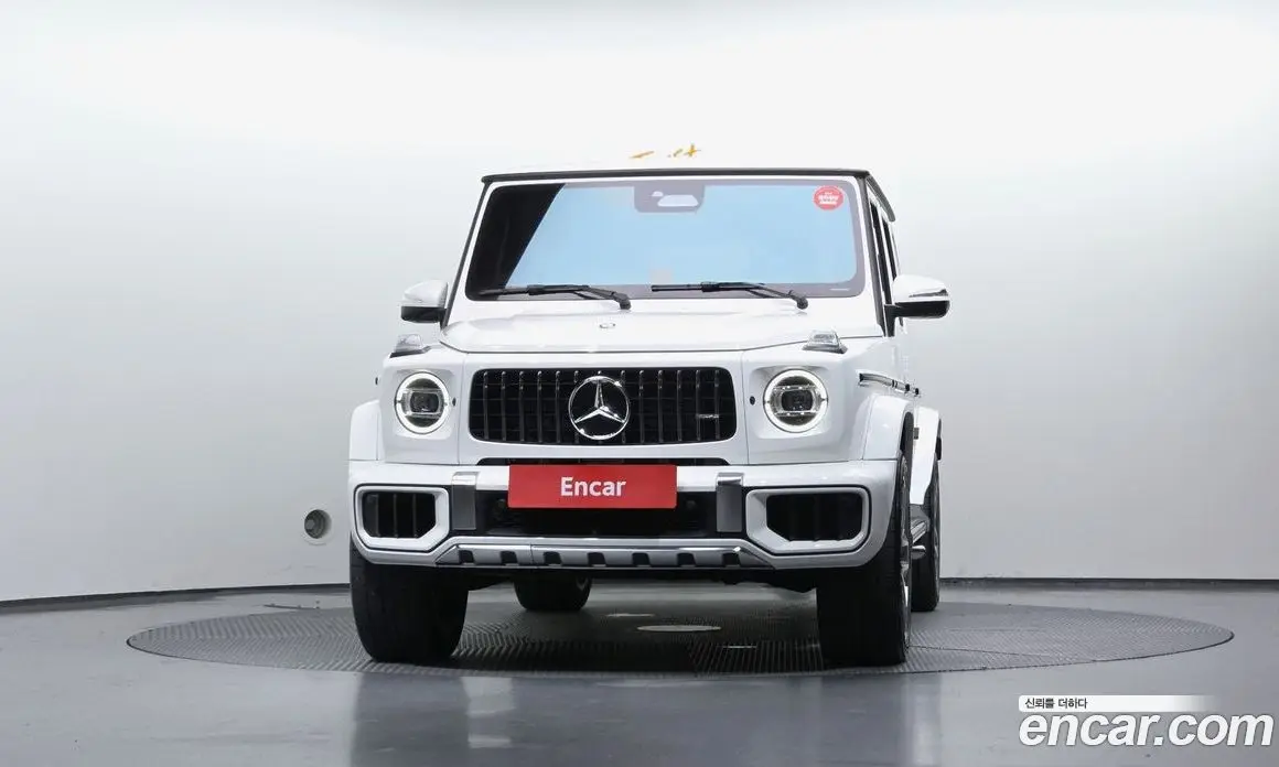Mercedes-Benz G-Class 2025 4.0 автомат (гидро), фото 3