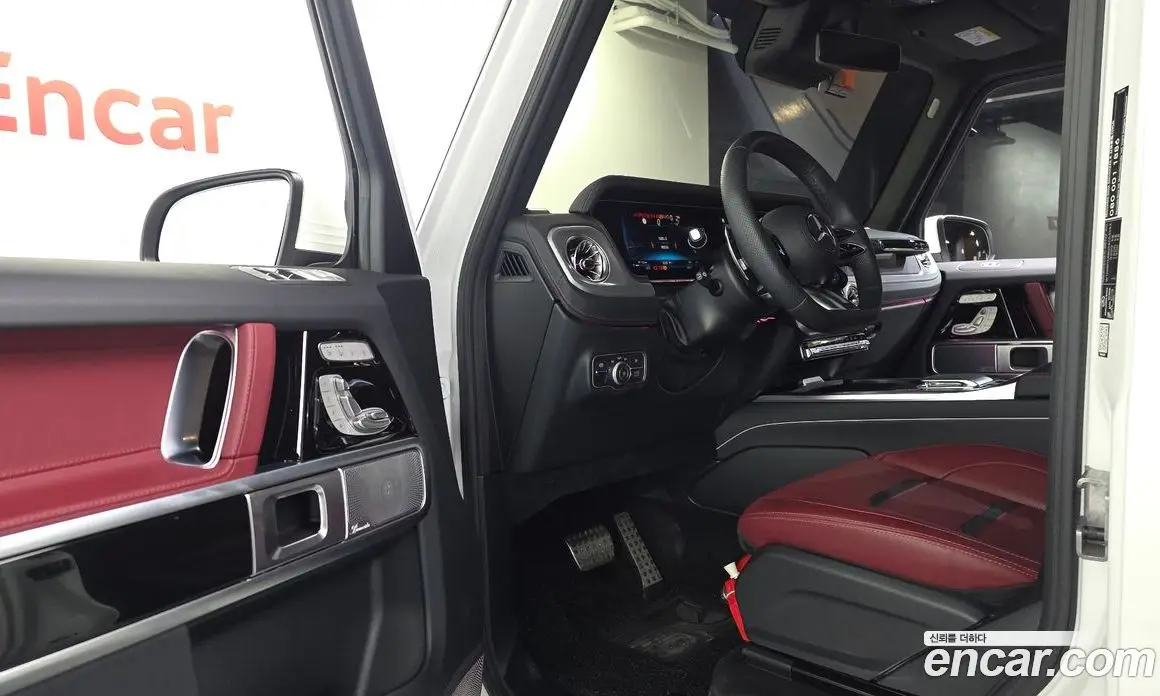 Mercedes-Benz G-Class 2025 4.0 автомат (гидро), фото 10
