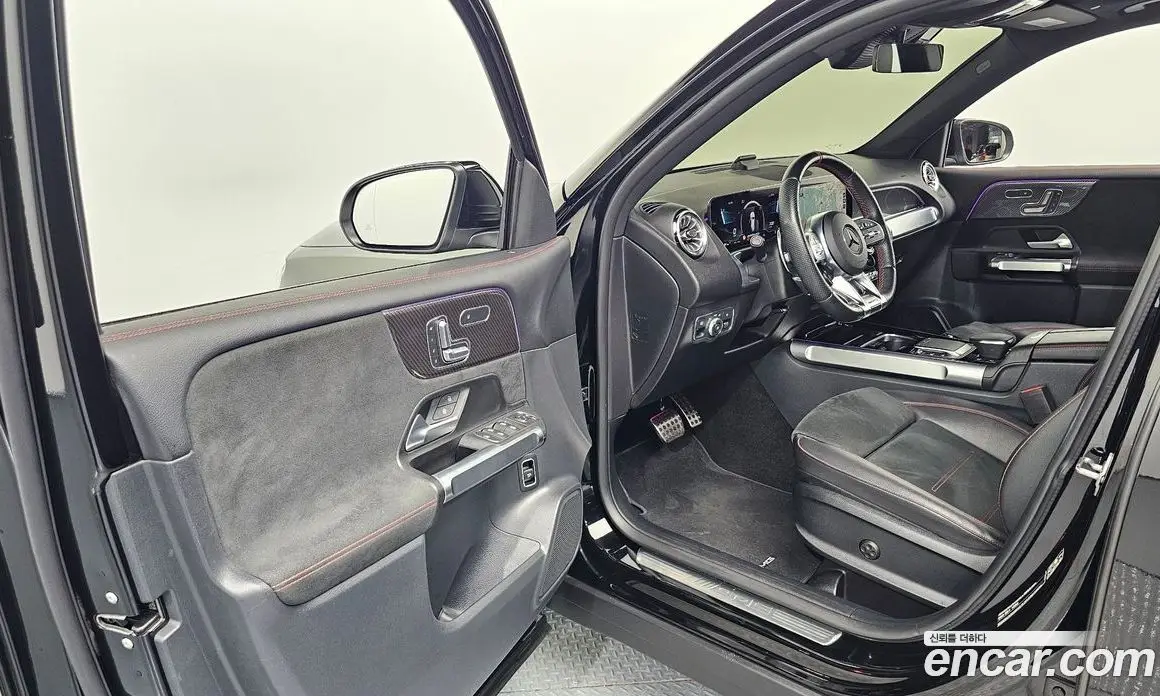 Mercedes-Benz GLB-Class 2022 2.0 автомат (гидро), фото 13