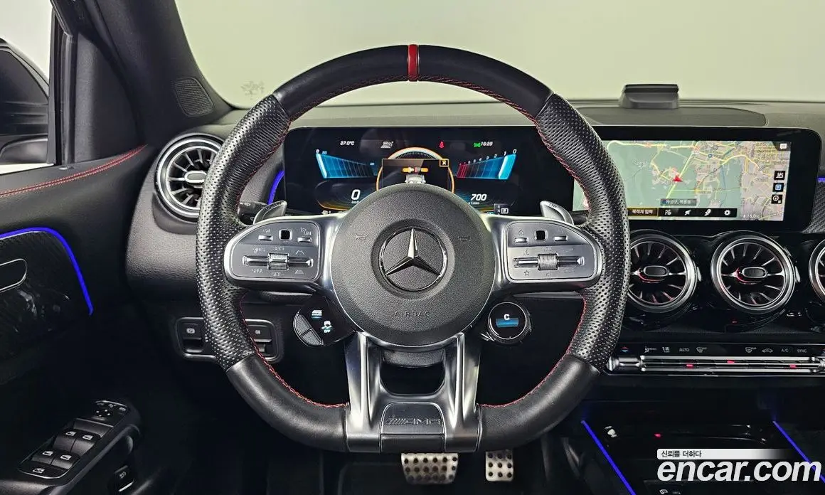 Mercedes-Benz GLB-Class 2022 2.0 автомат (гидро), фото 19