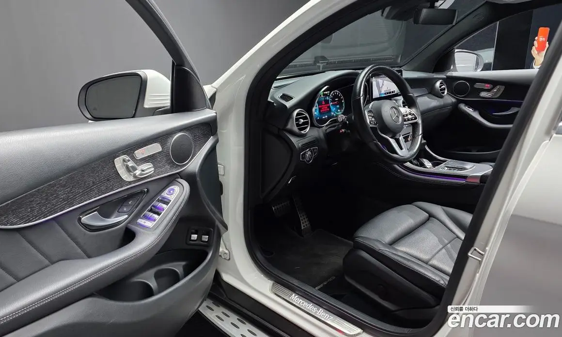 Mercedes-Benz GLC-Class 2021 2.0 автомат (гидро), фото 13