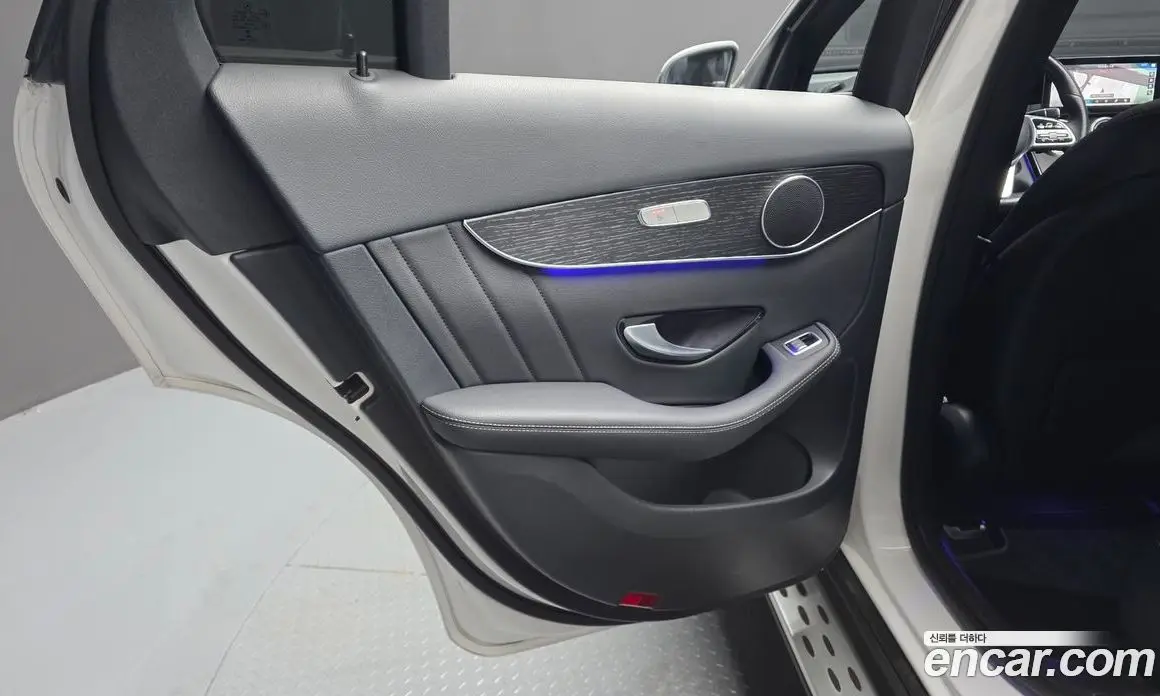 Mercedes-Benz GLC-Class 2021 2.0 автомат (гидро), фото 15