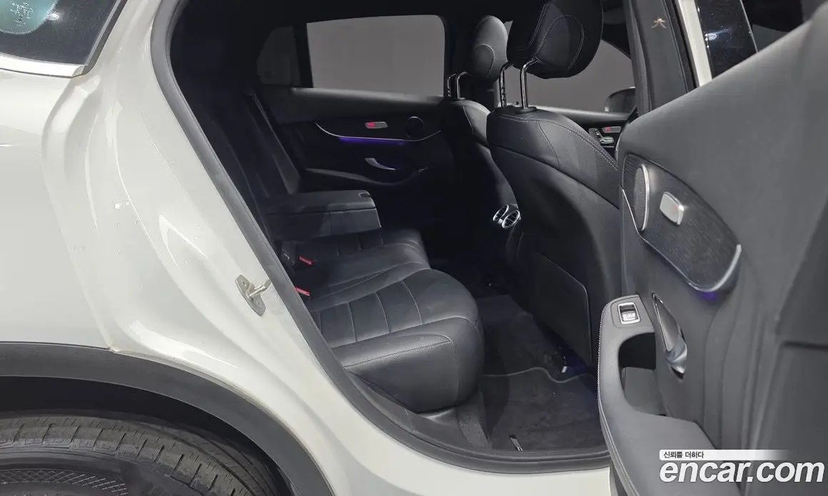 Mercedes-Benz GLC-Class 2021 2.0 автомат (гидро), фото 18