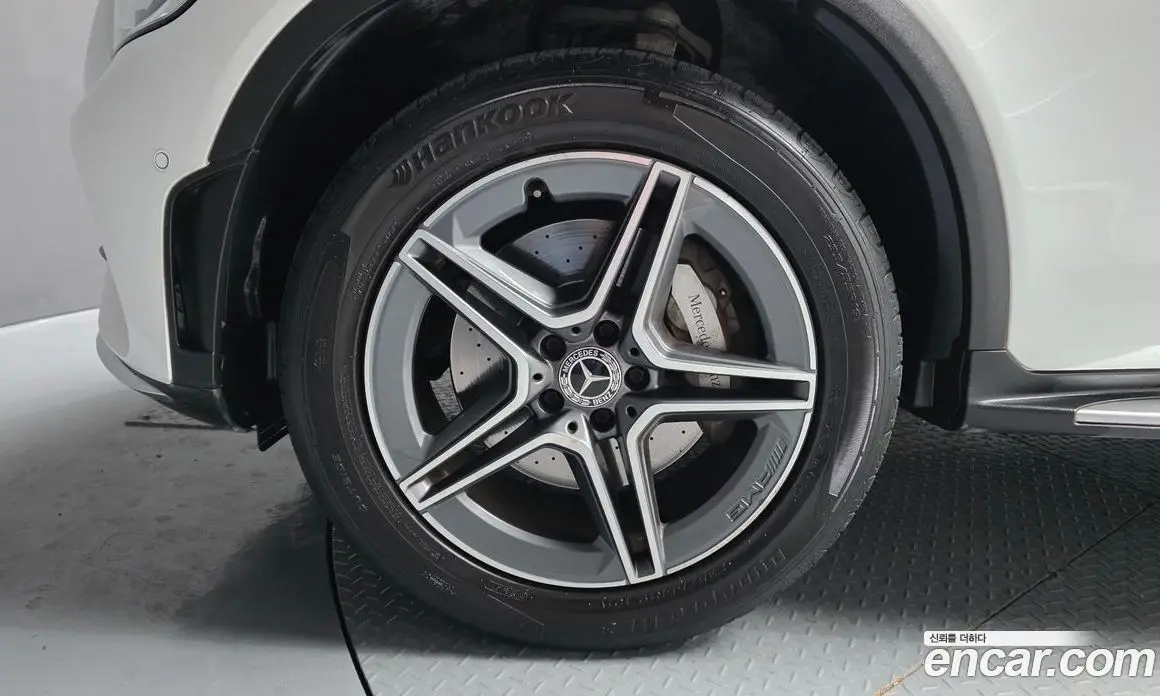 Mercedes-Benz GLC-Class 2021 2.0 автомат (гидро), фото 5