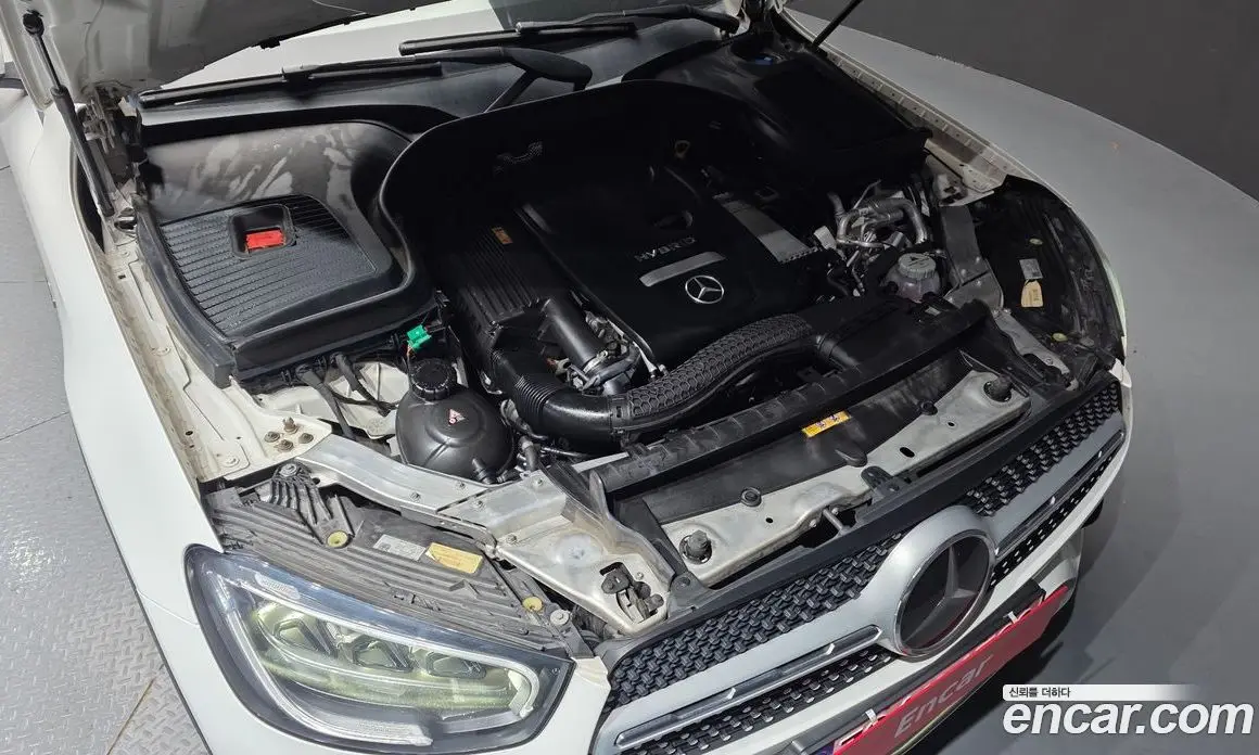 Mercedes-Benz GLC-Class 2021 2.0 автомат (гидро), фото 6