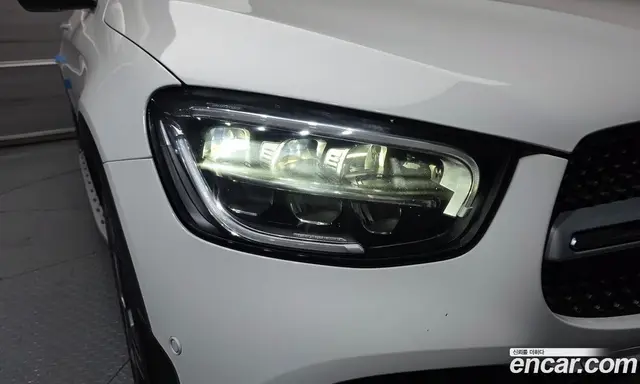 Mercedes-Benz GLC-Class 2021 2.0 автомат (гидро), миниатюра 8