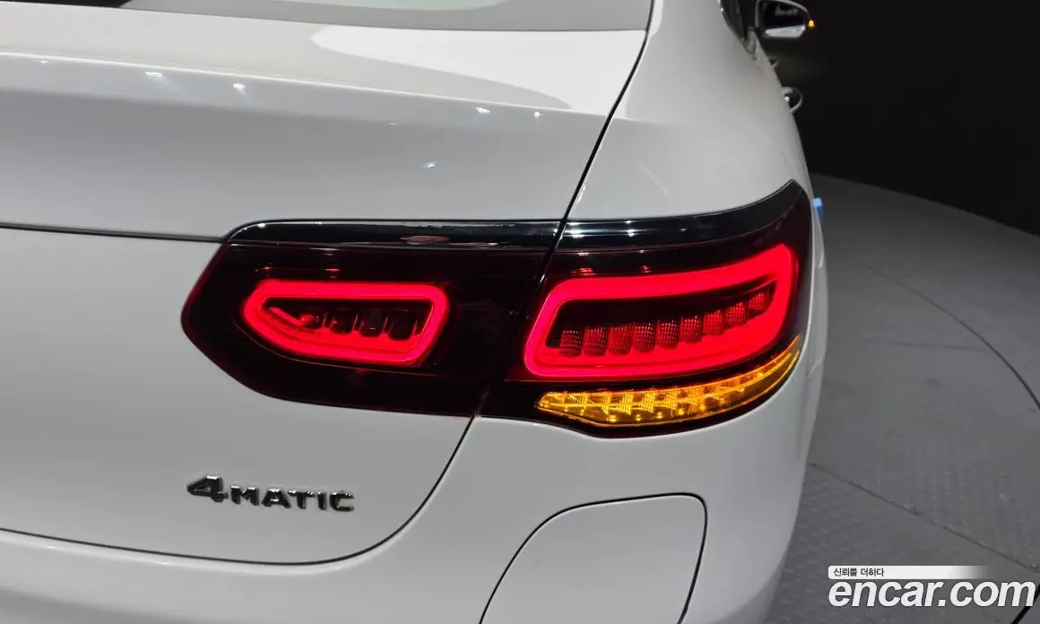 Mercedes-Benz GLC-Class 2021 2.0 автомат (гидро), фото 9