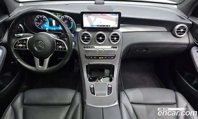Mercedes-Benz GLC-Class 2021 2.0 автомат (гидро), миниатюра 10